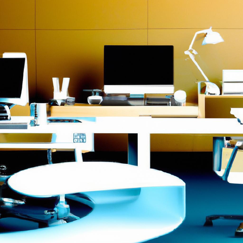 cadeira para coworking: conforto e produtividade no seu trabalho