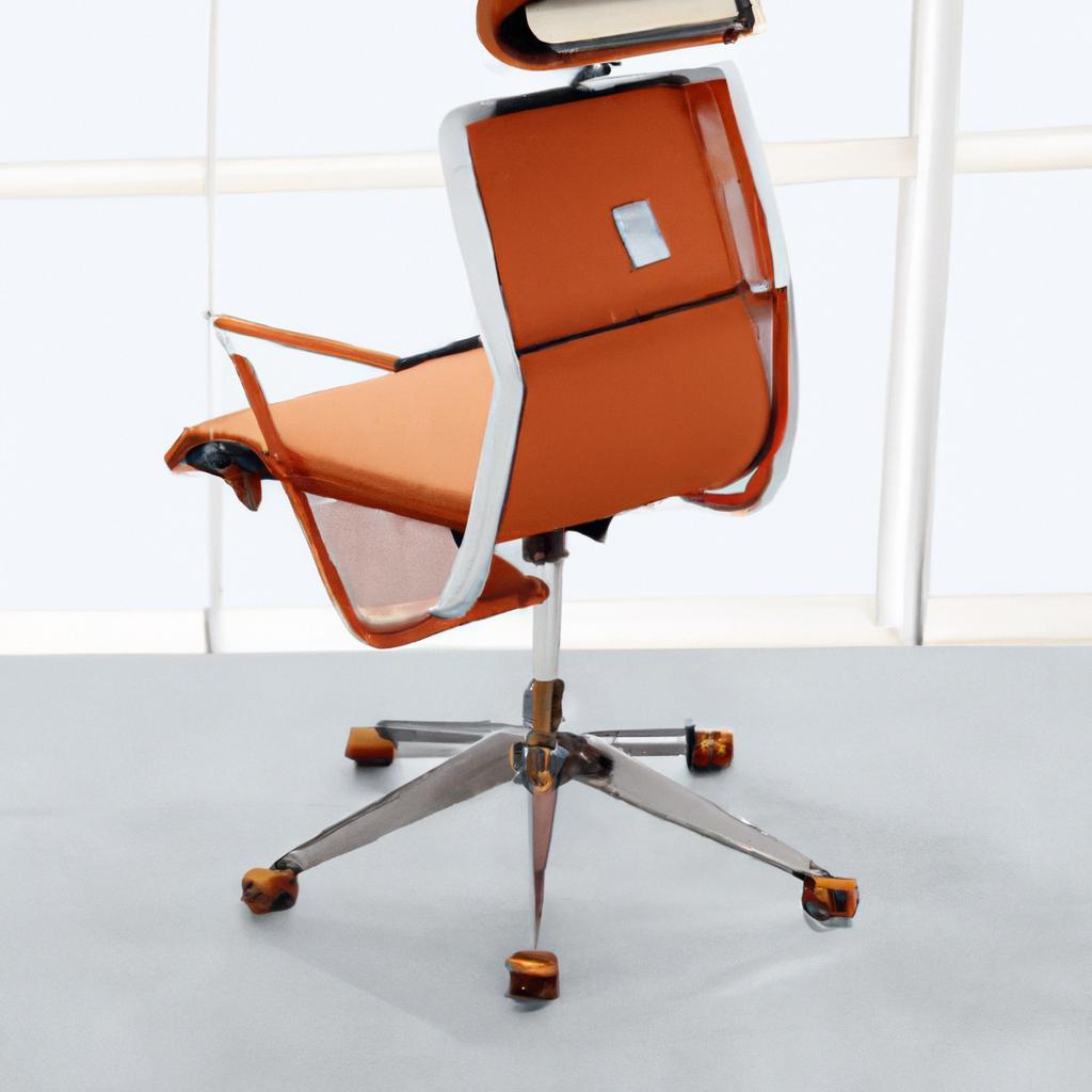 Especialistas recomendam estas cadeira compacta para home office