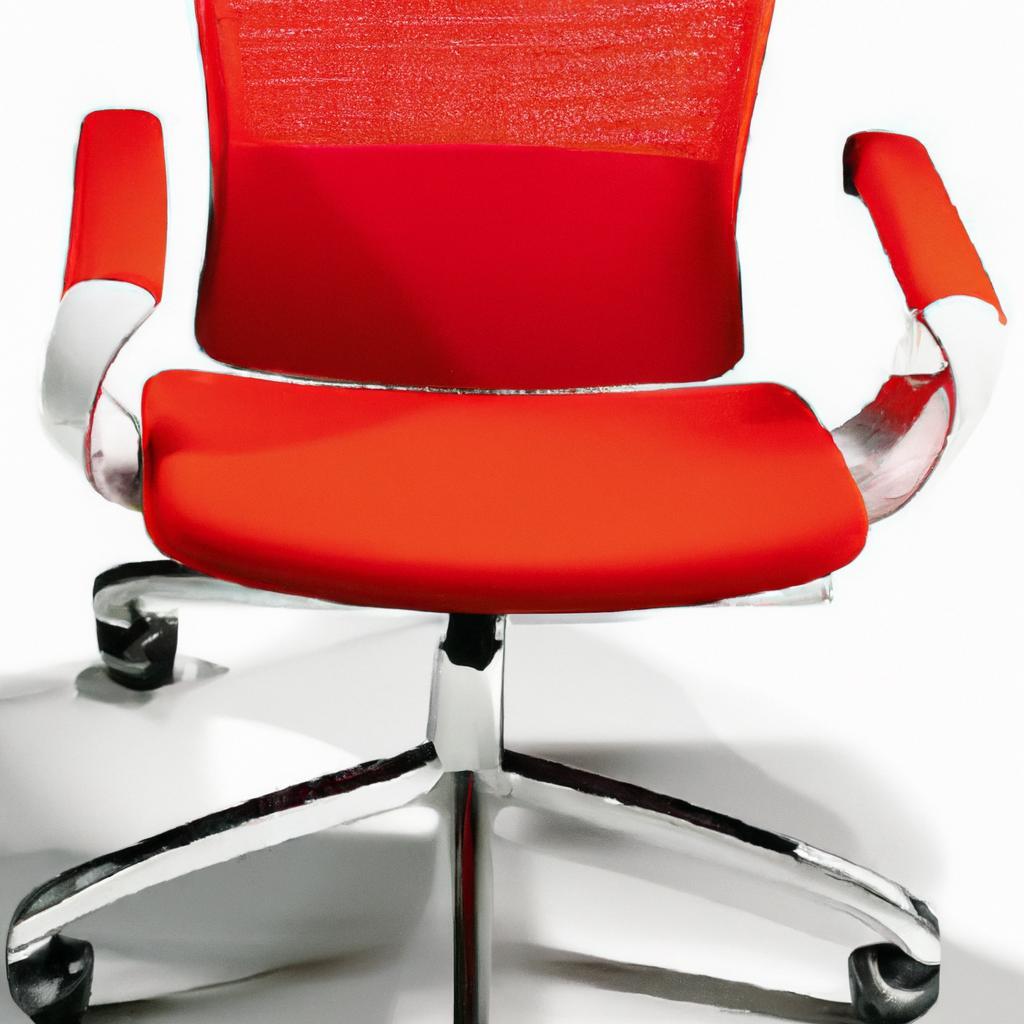 Design, ergonomia e conforto: escolha sua cadeira com encosto alto